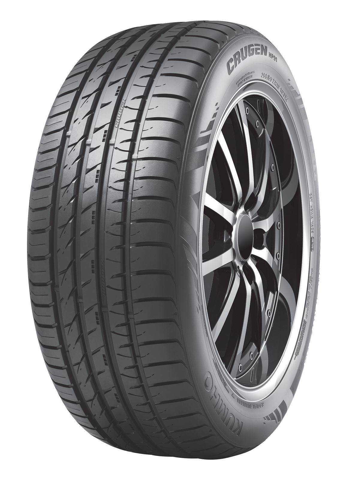 Anvelopa KUMHO HP91 265/70R16 112V Vară