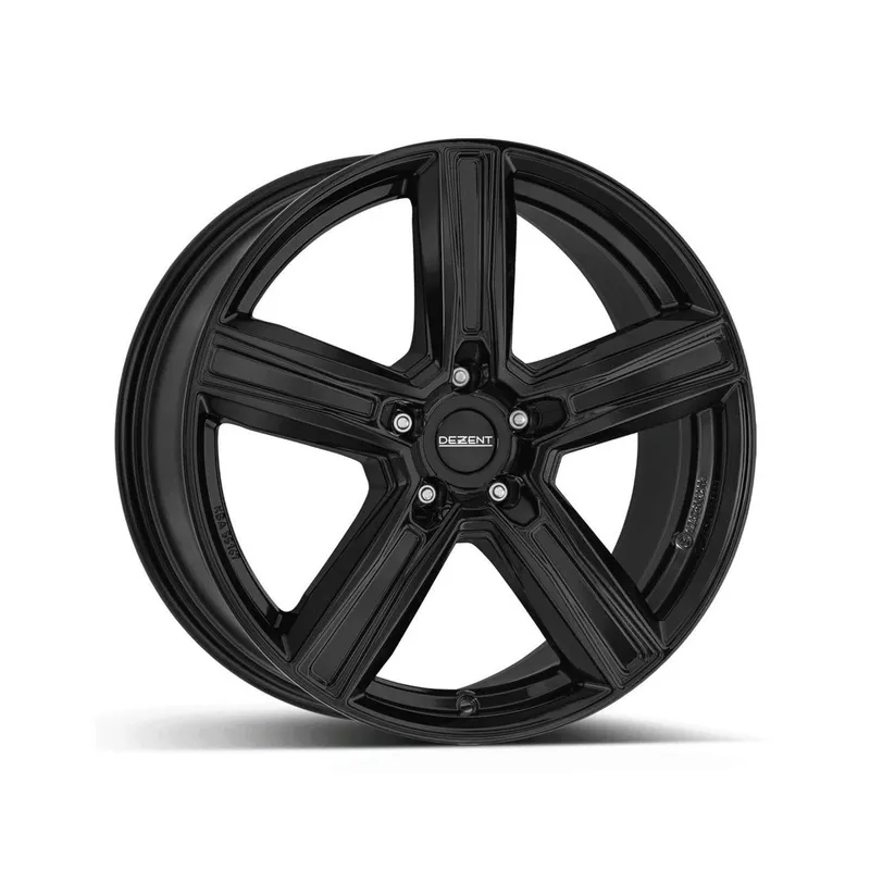 Jantă Aliaj DEZENT KG Black 6.5x18 5x114.3 ET38