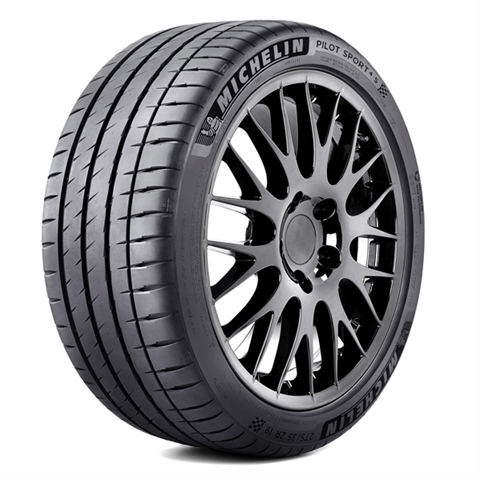 Anvelopă MICHELIN Pilot Sport 4 S 275/30 ZR21 98Y XL Vară