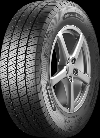 Anvelopă BARUM Vanis AllSeason 215/70R15C 109/107S