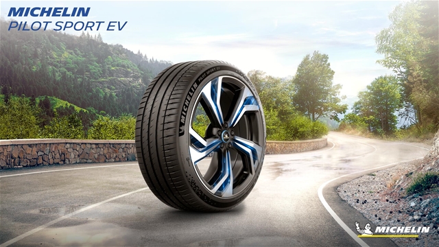 Anvelopă auto MICHELIN Pilot Sport EV Acoustic 245/35 ZR21 99Y XL