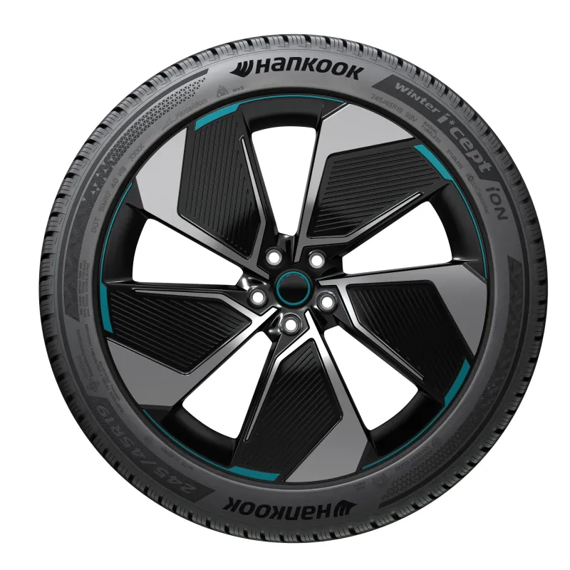 Anvelopă HANKOOK IW01 WiNter i*cept ION 205/50 R17 93H Iarnă