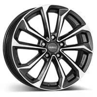 Jantă Aliaj DEZENT KS dark 7x17 5x114.30 ET53