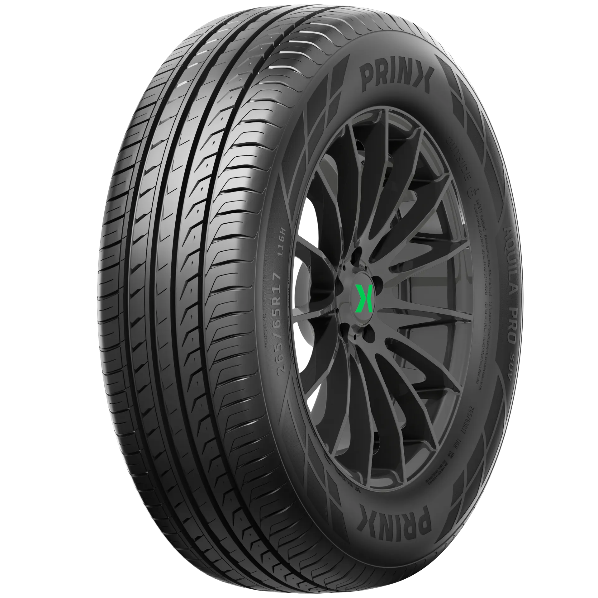 Anvelopă PRINX Aquila Pro 255/65 R17 114H Vară