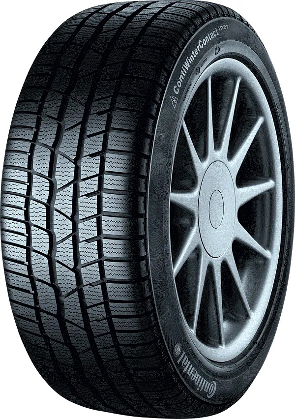 Anvelopa CONTINENTAL WinterContact TS 830 P 285/35R20 104V XL Iarna