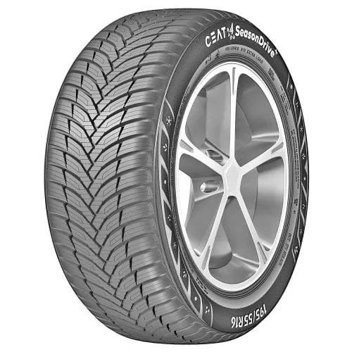 Anvelopă CEAT 4SeasonDrive+ 185/65 R15 88H All Season