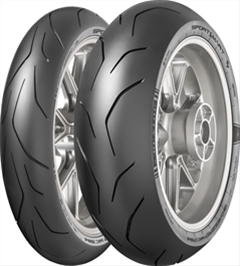 Anvelopă moto DUNLOP Sportsmart TT 120/70ZR17 58W