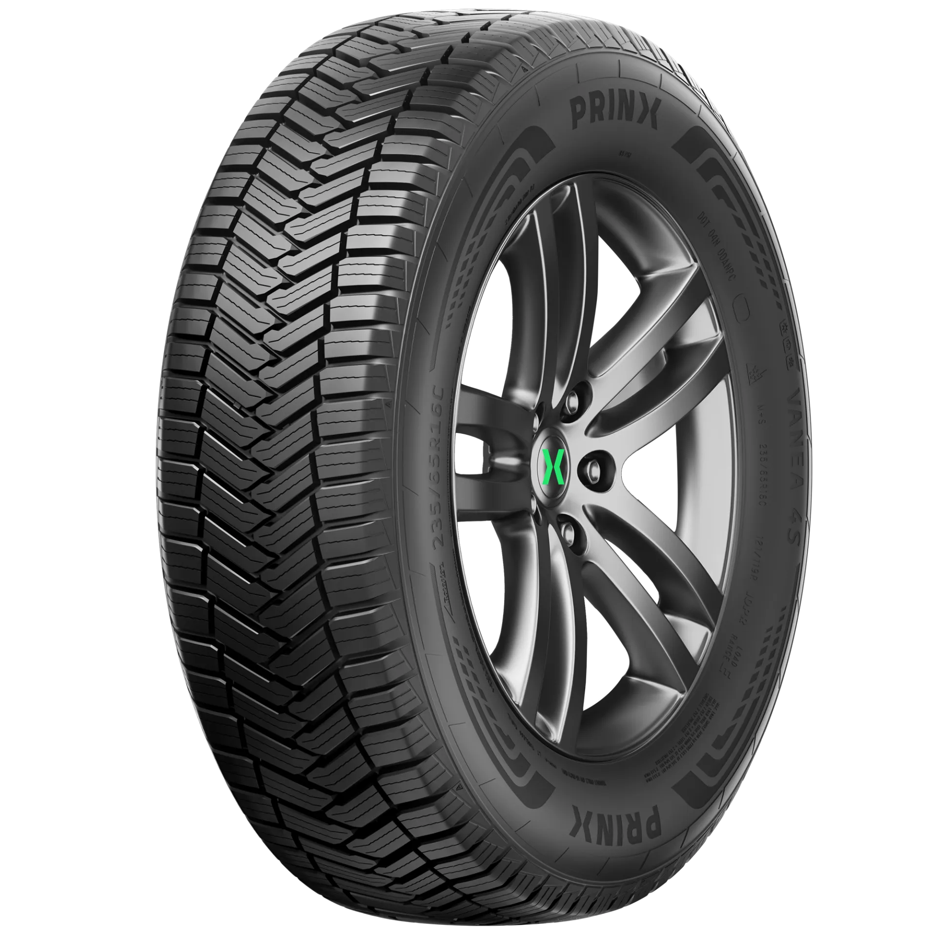 Anvelopă PRINX VANEA 4S 215/70 R15C 109/107S All Season