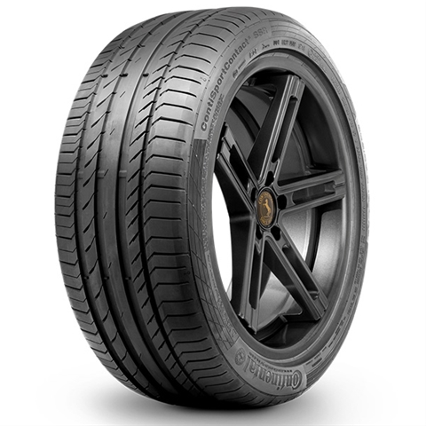 Anvelopă Auto Vară CONTINENTAL ContiSportContact 5 245/35R21 96W XL