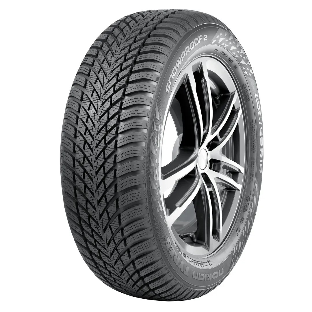 Anvelopa NOKIAN Snowproof 2 SUV 235/60R17 106H XL Iarna