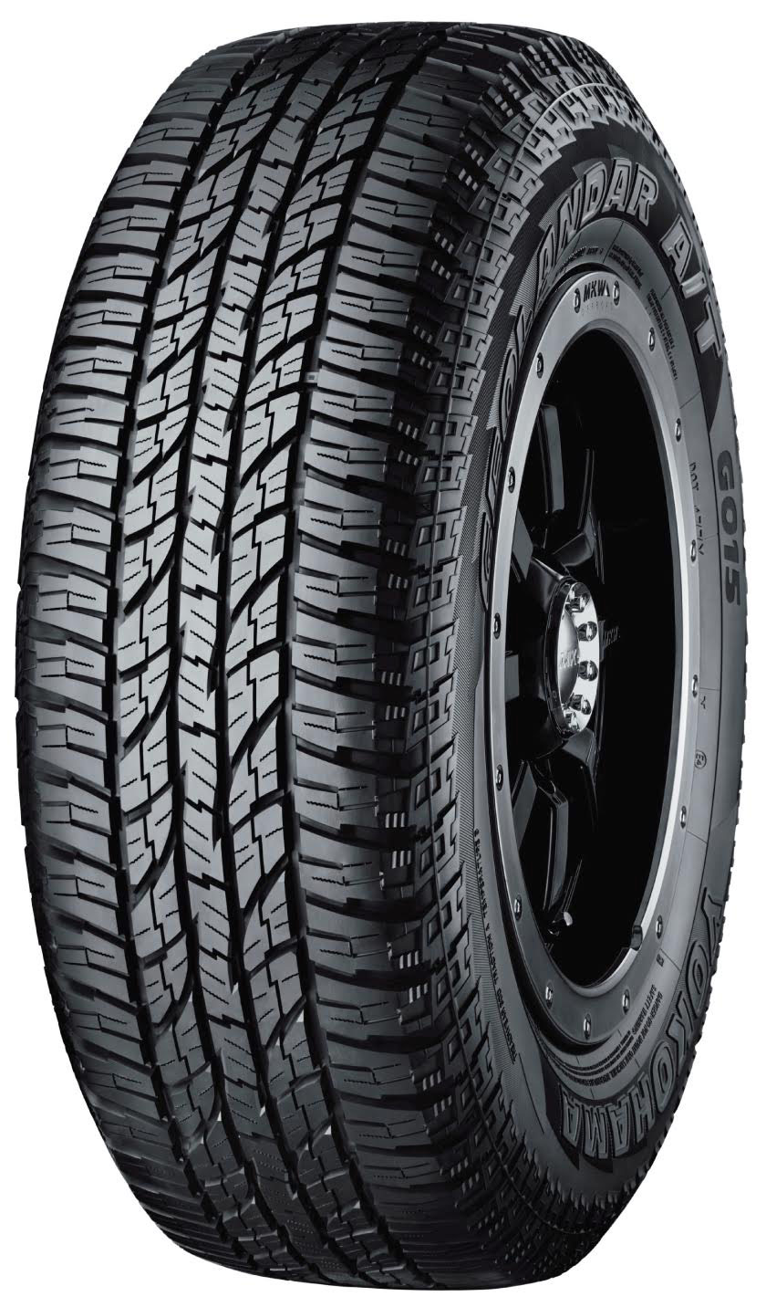 Anvelopa Turism YOKOHAMA G015 265/65R17 110T Vară