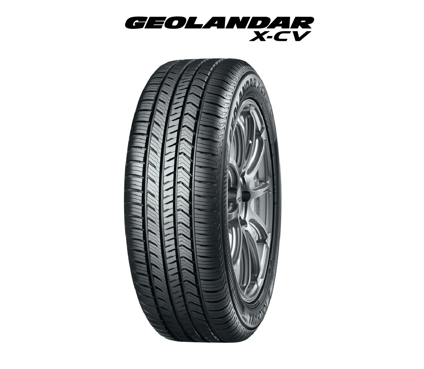 Anvelopă YOKOHAMA GEOLANDAR X-CV G057 235/45 R20 100W Vară