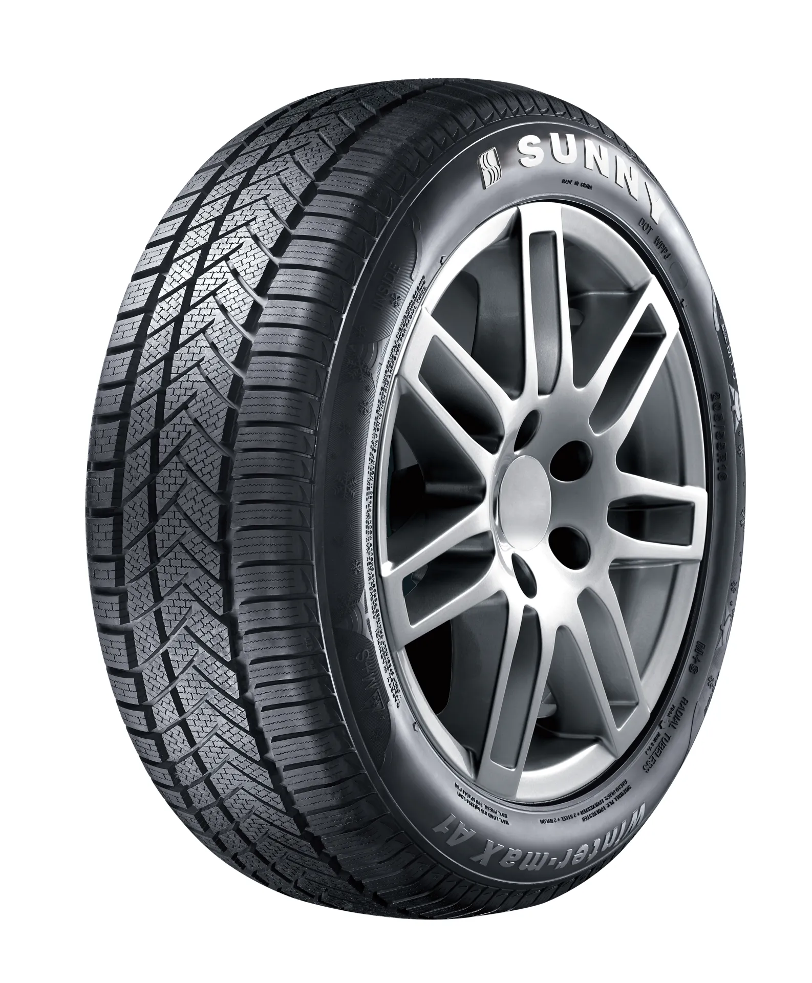 Anvelopă Iarnă SUNNY NW211 205/55R16 91H