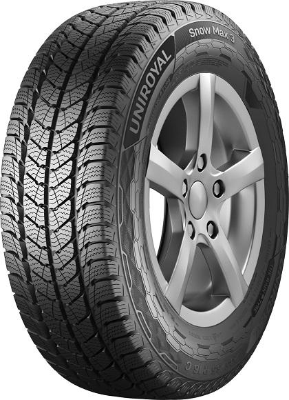 Anvelopă UNIROYAL Snow Max 3 195/65 R16C 104/102R Iarnă