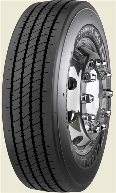 Anvelopă camion GOODYEAR Urbanmax MCA 275/70R22.5 150/152J