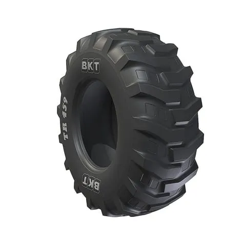 Anvelopă BKT TR459 18.4-26 12PR R-4 TL Vară Buldoexcavator