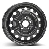 Jantă Oțel ALCAR STAHLRAD 6.5Jx16 5x114.3 ET45 CB67