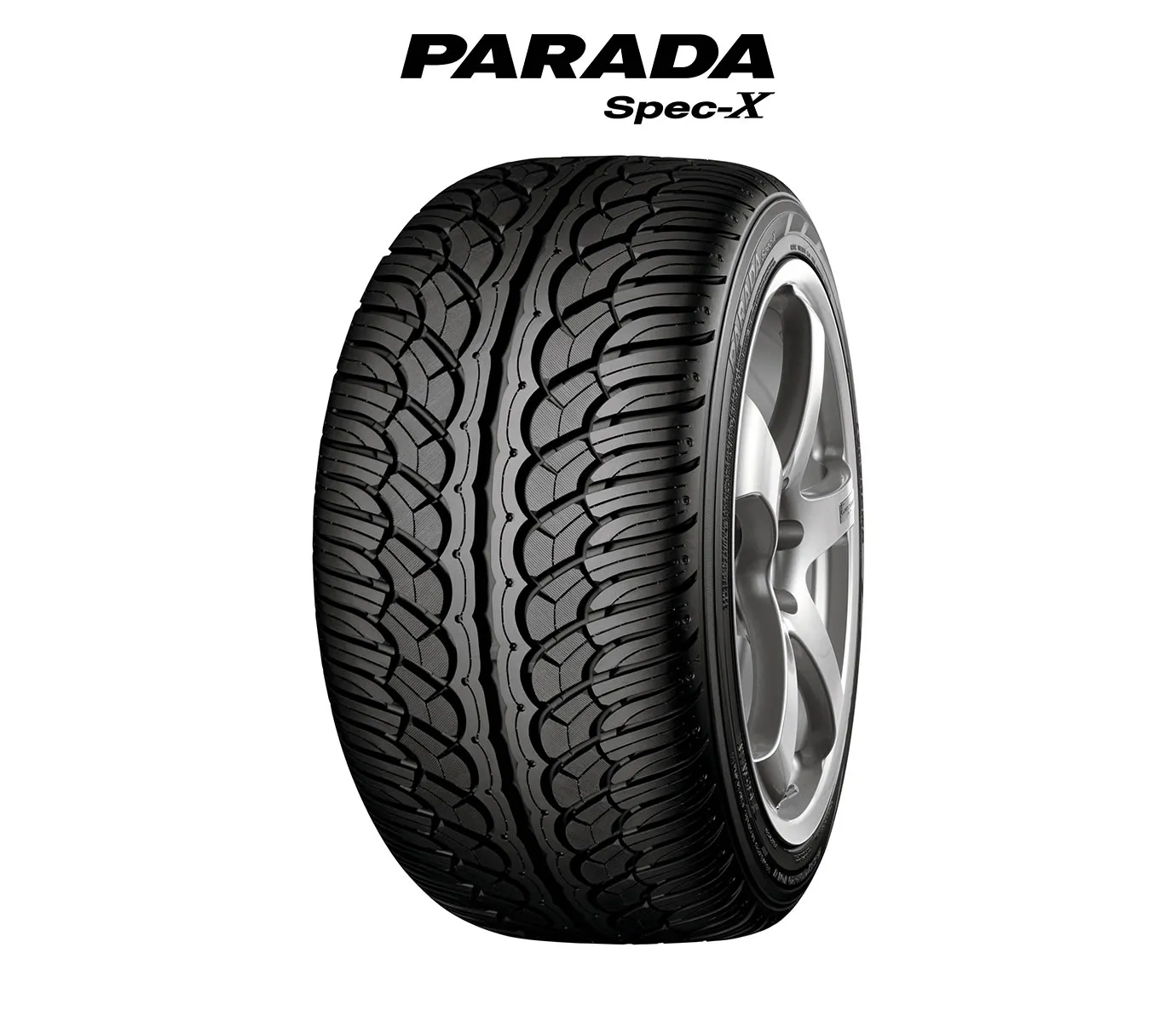 Anvelopă YOKOHAMA PARADA Spec-X 305/35 R24 112V Vară