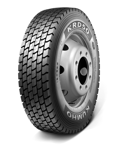 Anvelopă camion KUMHO RD50 315/70 R22.5 154/150L Regional Tracțiune