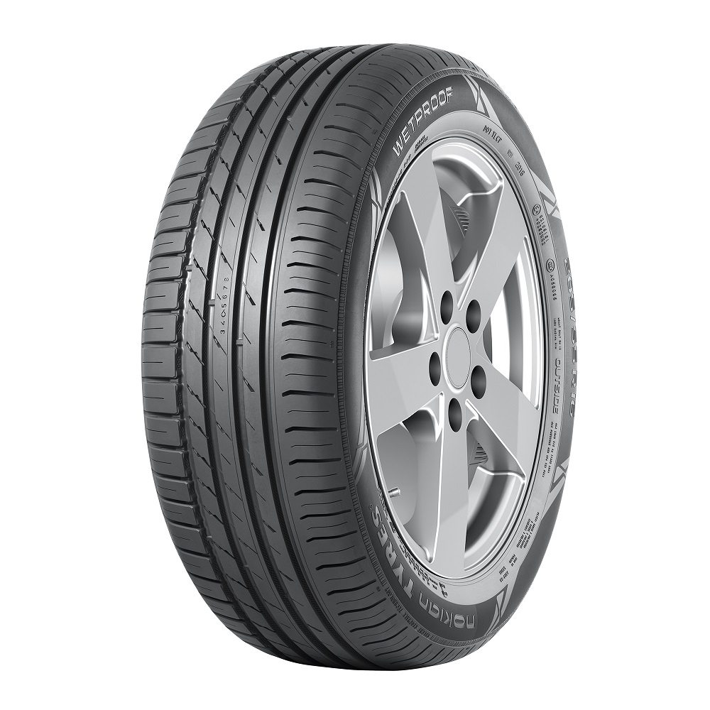 Anvelopa NOKIAN Wetproof 1 215/50R19 93T Vara