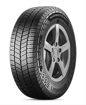 Anvelopă All Season CONTINENTAL VanContact A/S Ultra 195/65R16C 104/102T