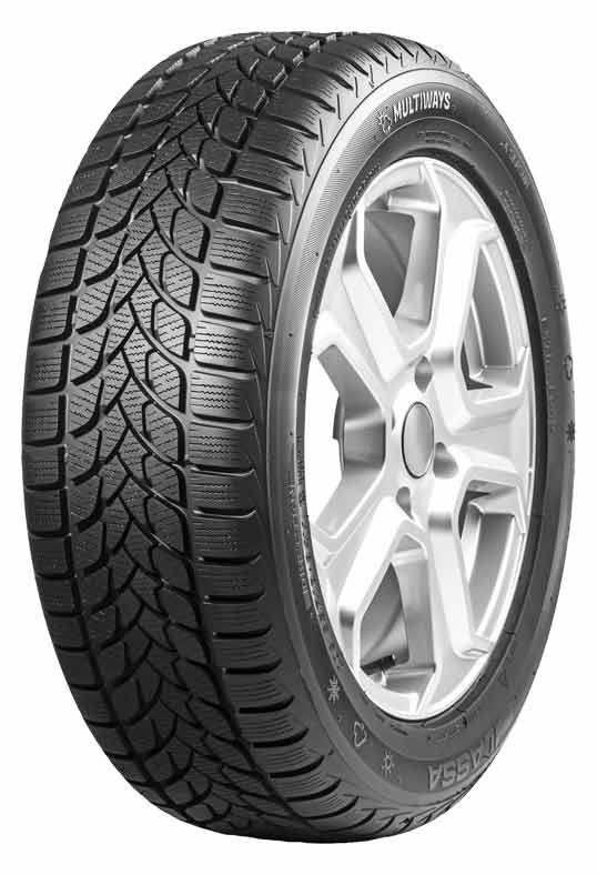 Anvelopă LASSA Multiways2 205/55 R16 94V All Season