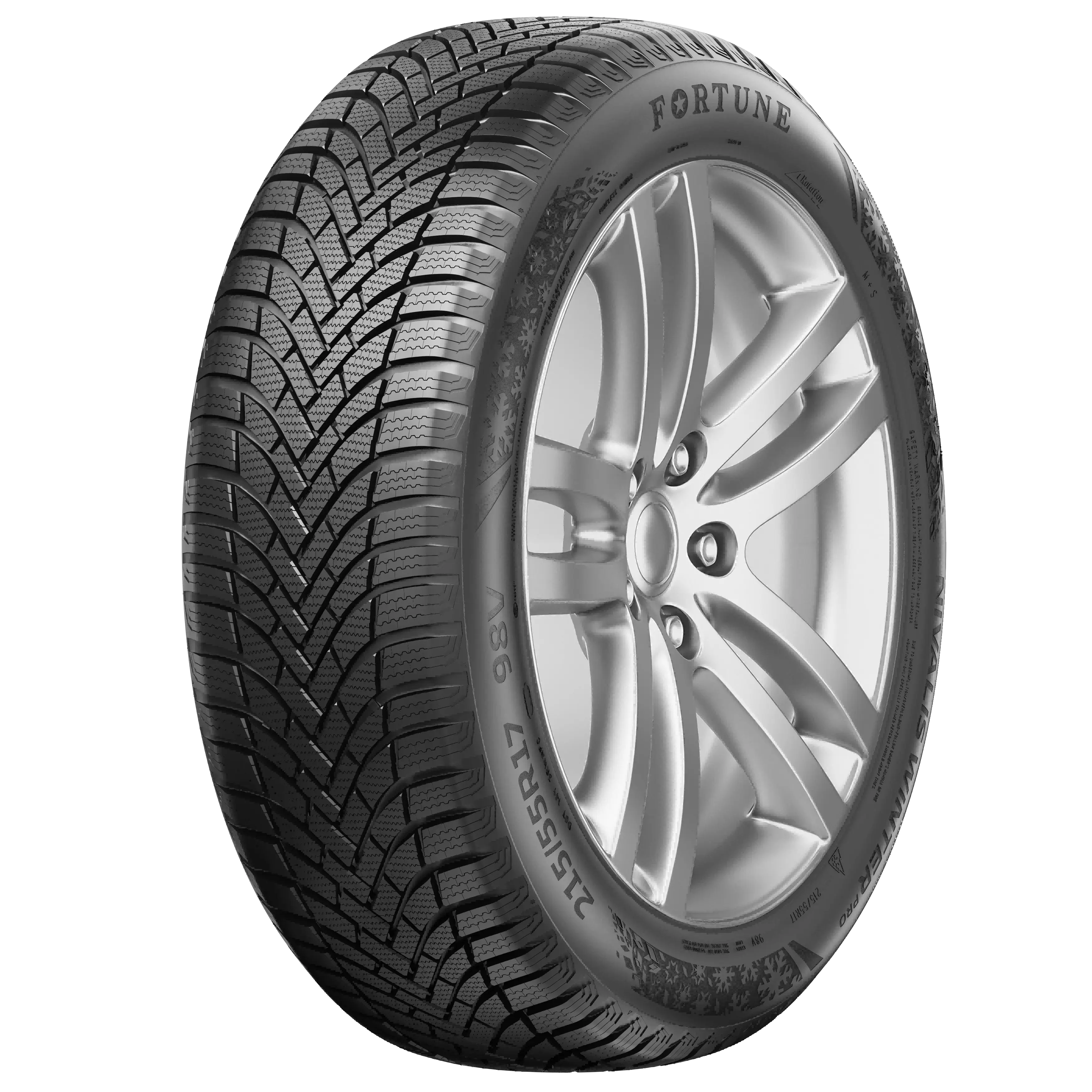 Anvelopă FORTUNE Nivalis Winter Pro 245/45 R19 102V Iarnă