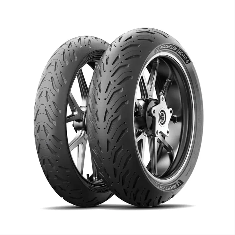Anvelopă Moto MICHELIN Road 6 120/70 ZR 17 58W Vară
