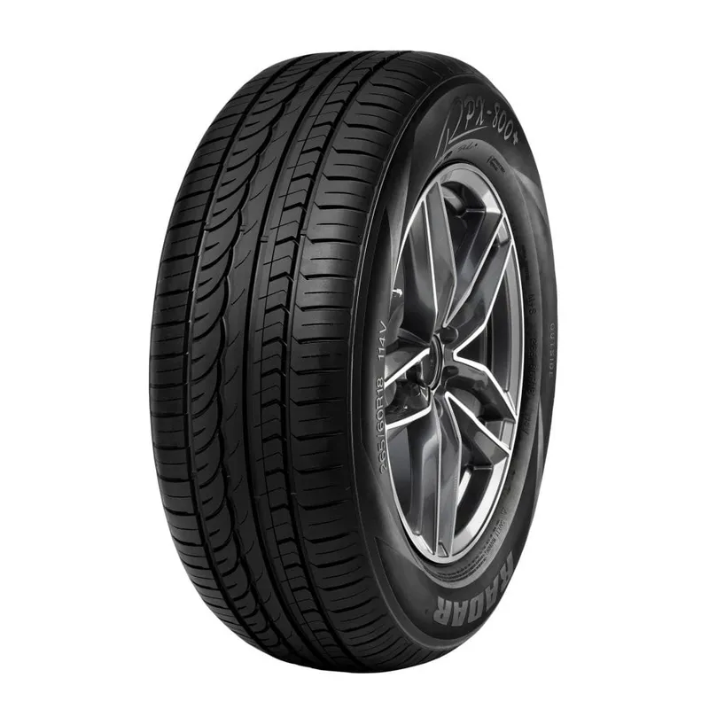 Anvelopă RADAR RPX 800+ 225/60 R18 104W XL Run Flat Vară