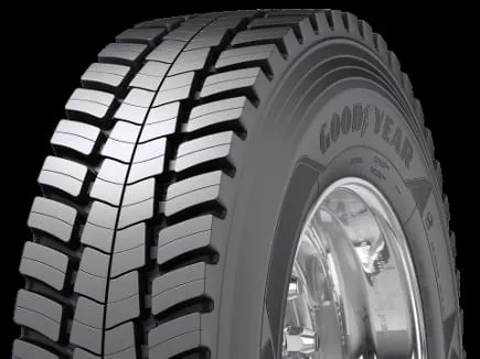 Anvelopă Camion GOODYEAR OMNITRAC D 295/80 R22.5 152/148K Vară