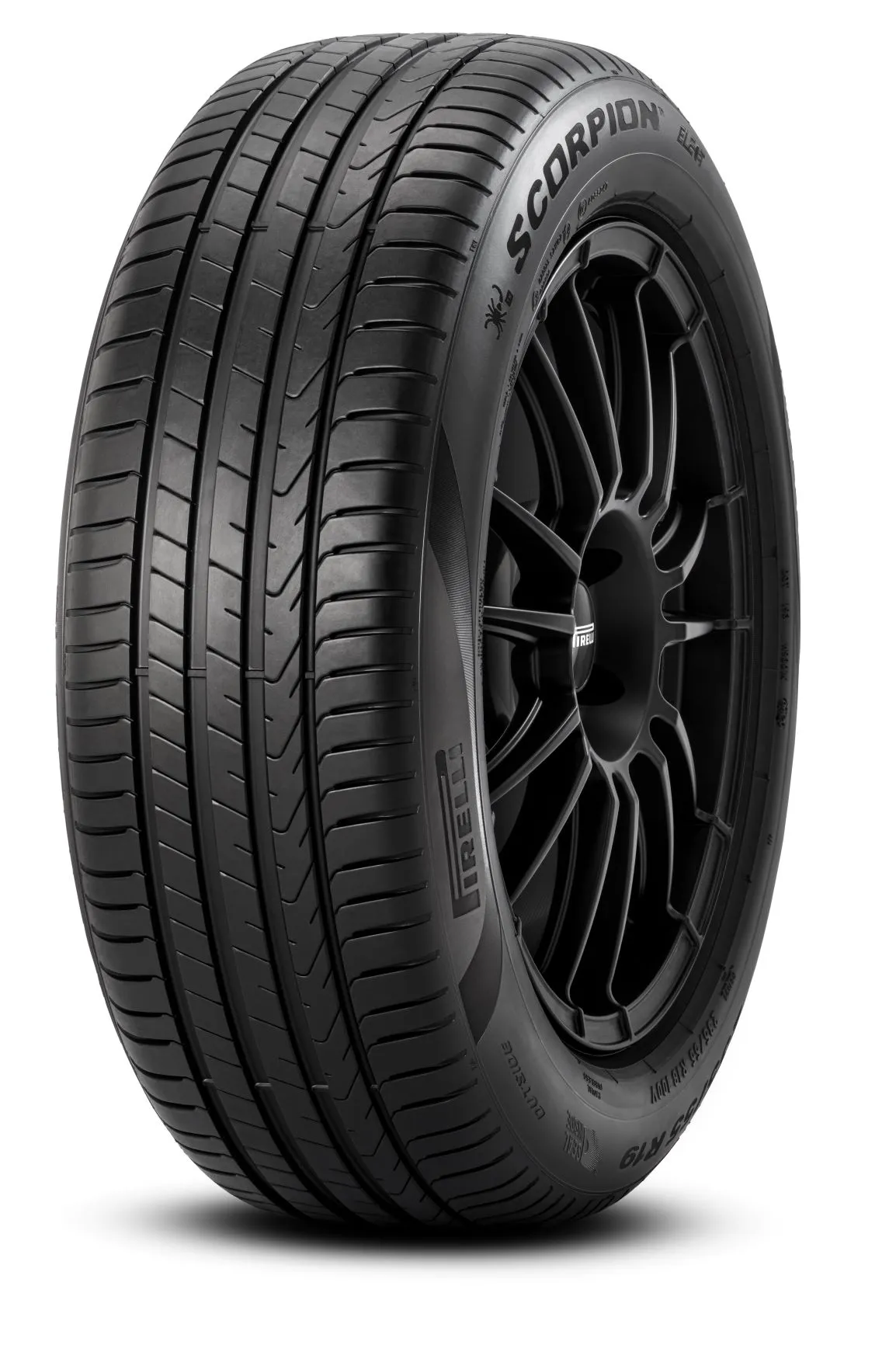 Anvelopă PIRELLI Scorpion 255/55 R18 109Y Vară