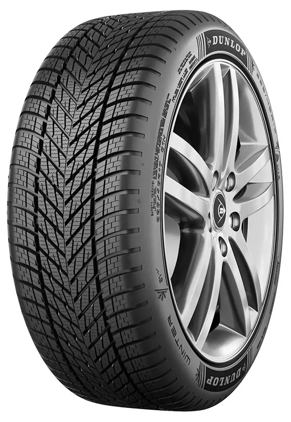 Anvelopă DUNLOP Winter 205/65 R17 100H Iarnă