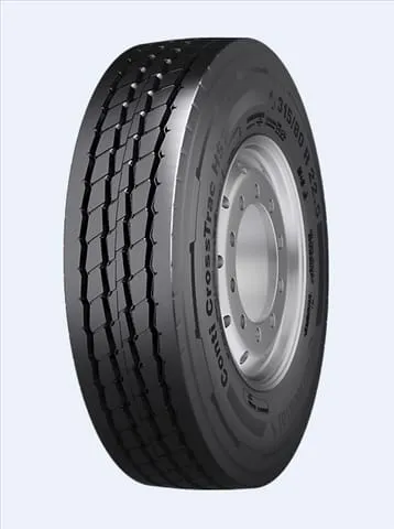 Anvelopă CONTINENTAL CrossTrac HS3 385/65 R22.5 164K Vară