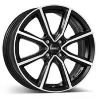 Jantă Aliaj DEZENT TN dark 6x15 4x100 ET45