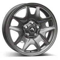 Jantă Oțel ALCAR STAHLRAD HYBRIDRAD 5.5x15 5x100 ET40 57.1