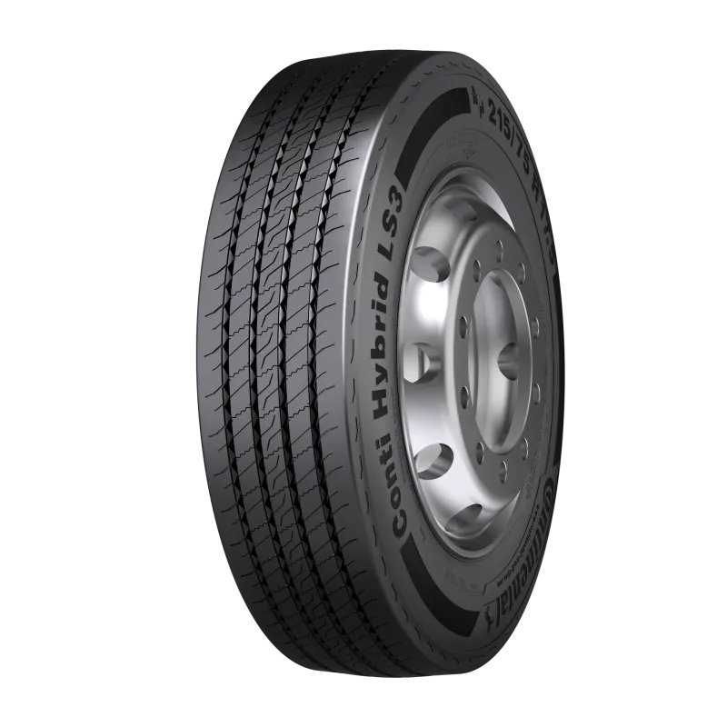 Anvelopă CONTINENTAL Hybrid LS3 225/75 R17.5 129/127M Vară