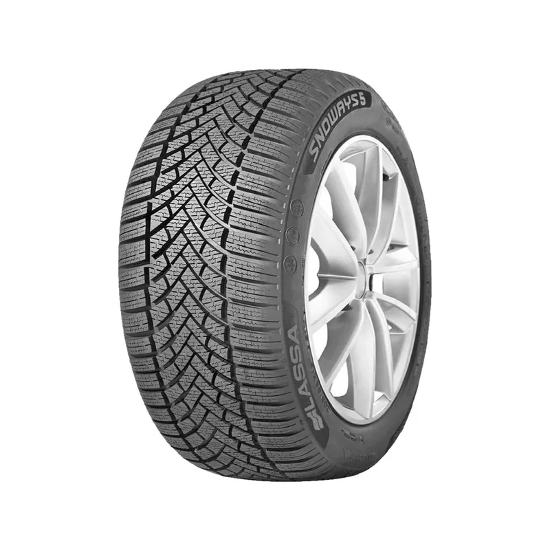 Anvelopă LASSA Snoways-5 255/40 R20 101W XL Iarnă