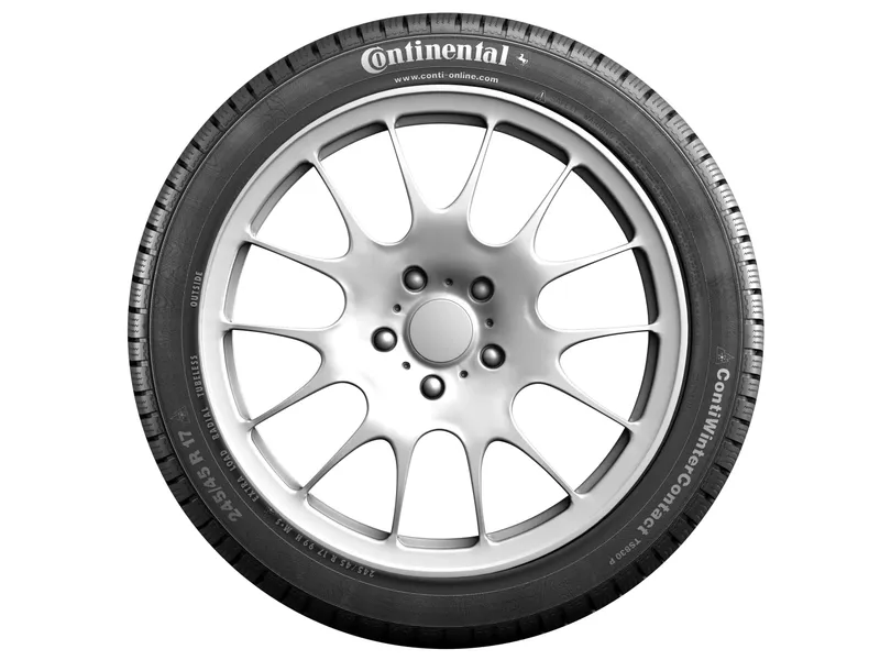 Anvelopă CONTINENTAL ContiWinterContact TS 830 P 225/60 R16 98H Iarnă