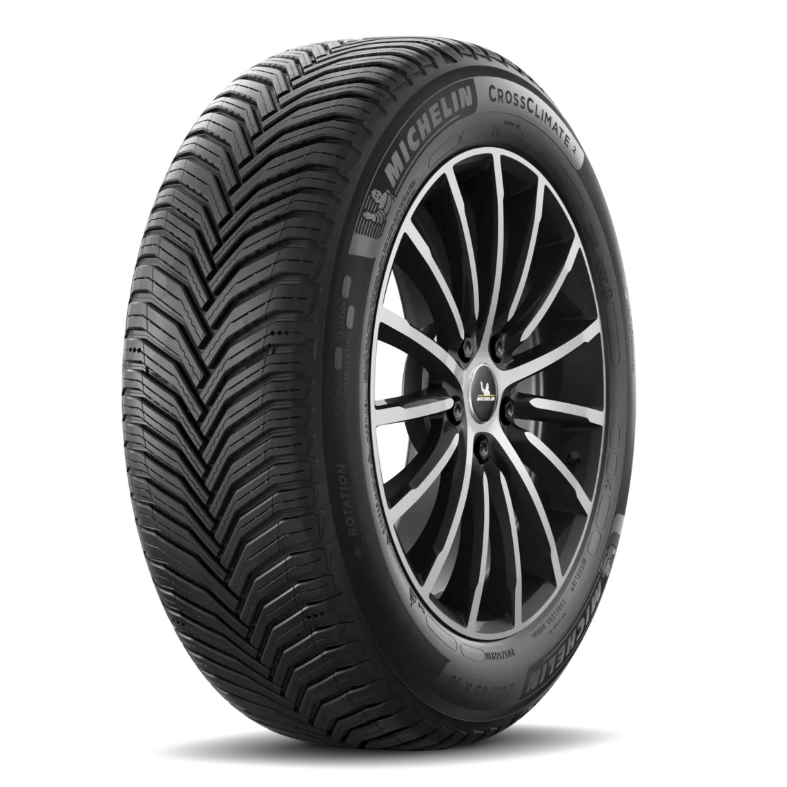 Anvelopa MICHELIN CrossClimate 2 SUV 255/45R19 104H XL