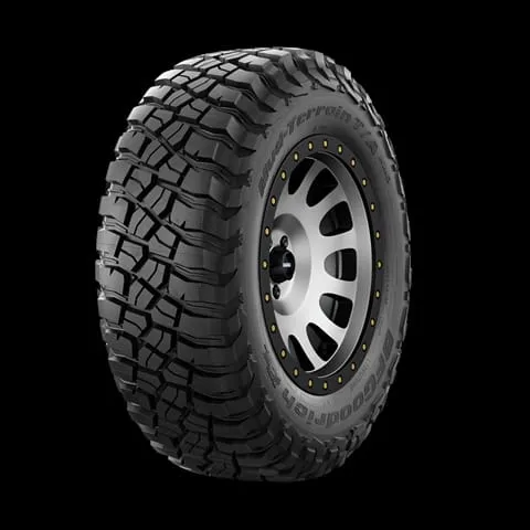 Anvelopă BFG Mud Terrain T/A KM3 LT 255/75 R17 111/108Q Vară