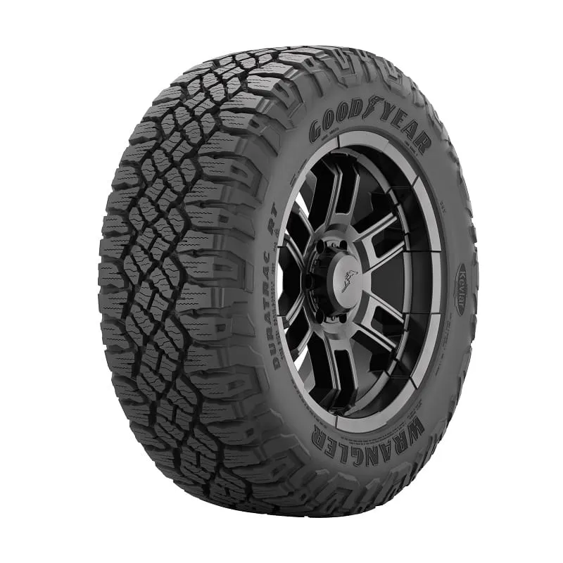 Anvelopă GOODYEAR Wrangler Duratrac RT OWL EV 215/65 R16 103/100Q Vară
