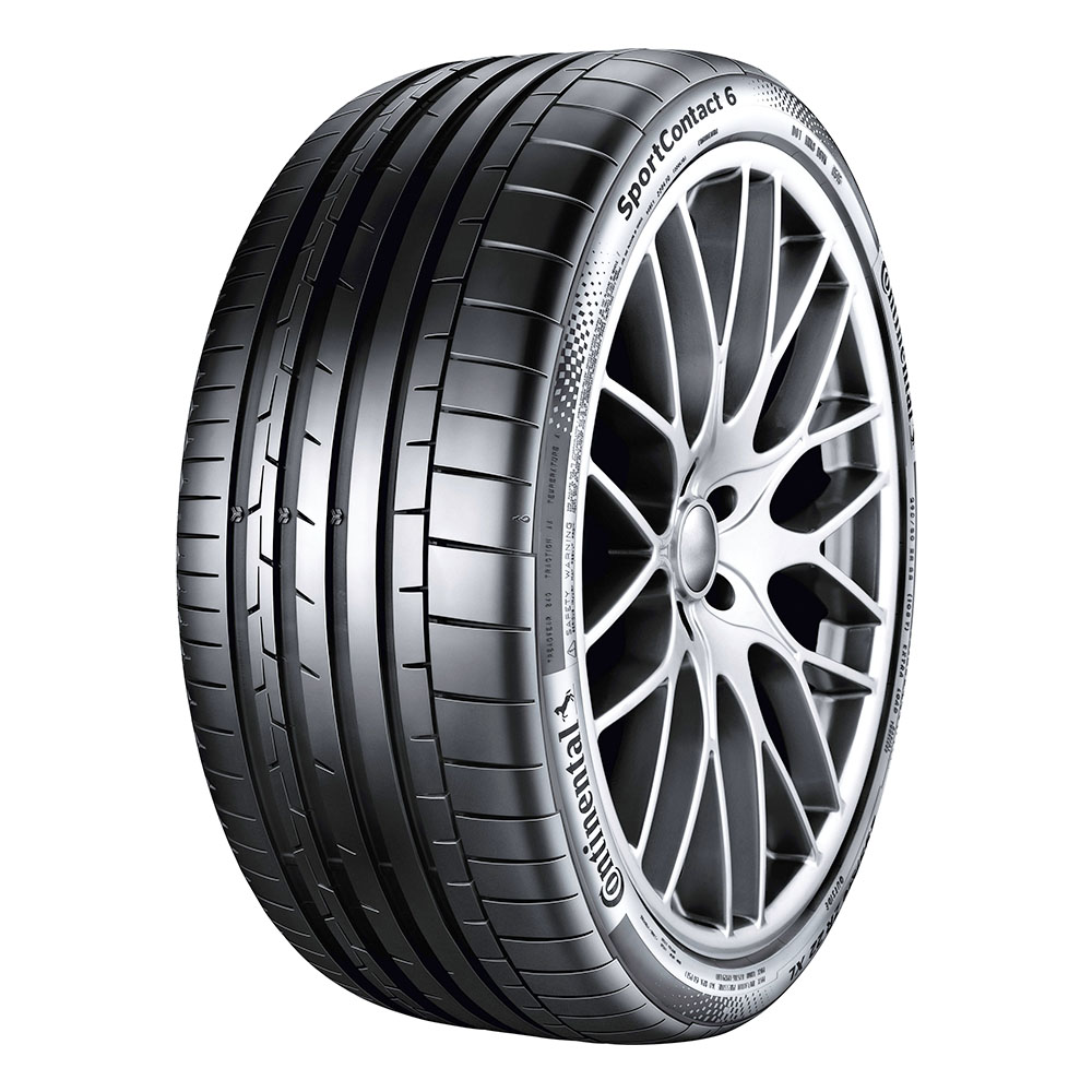 Anvelopă CONTINENTAL Sport Contact 6 265/35 R20 99Y Vară