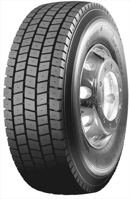 Anvelopă Camion SAVA ORJAK O3 245/70R19.5 136/134M