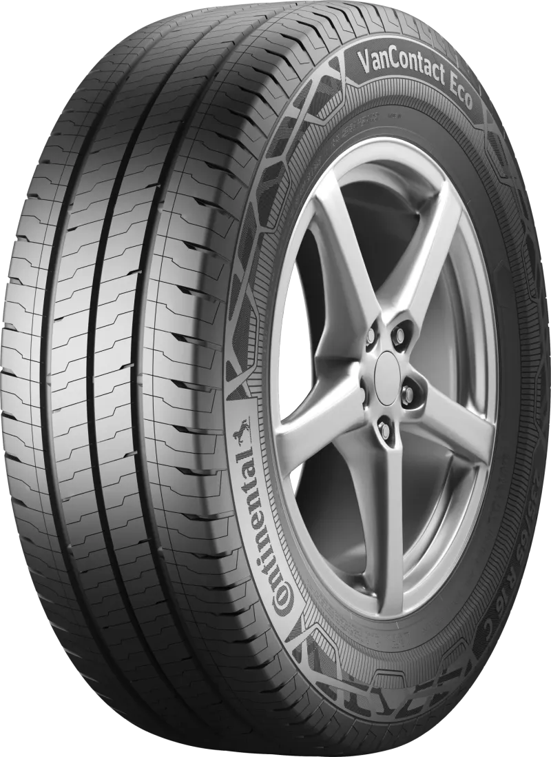 Anvelopă CONTINENTAL VanContact Eco 235/65 R16C 115/113R Vară