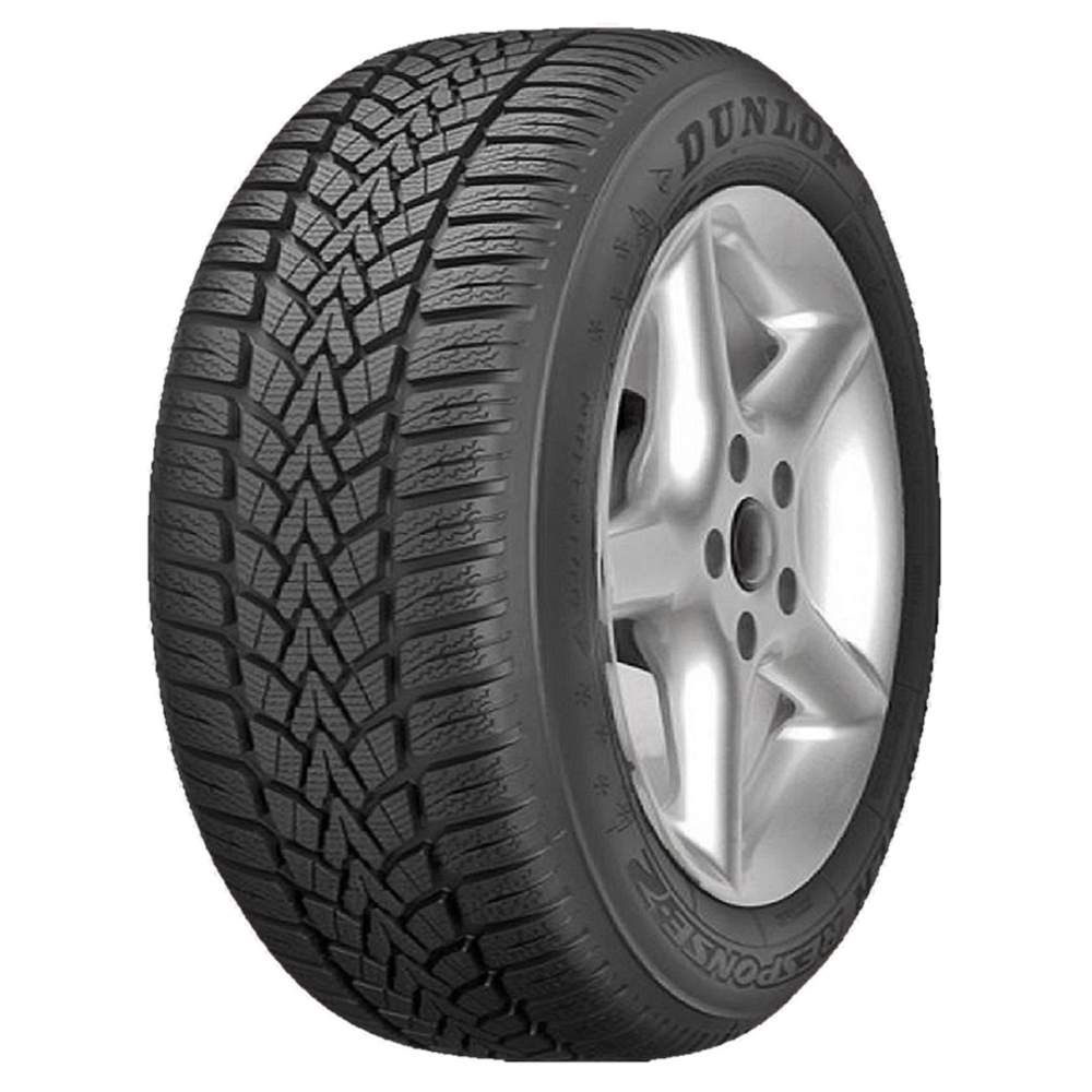Anvelopa DUNLOP WINTER RESPONSE 2 165/70R14 81T