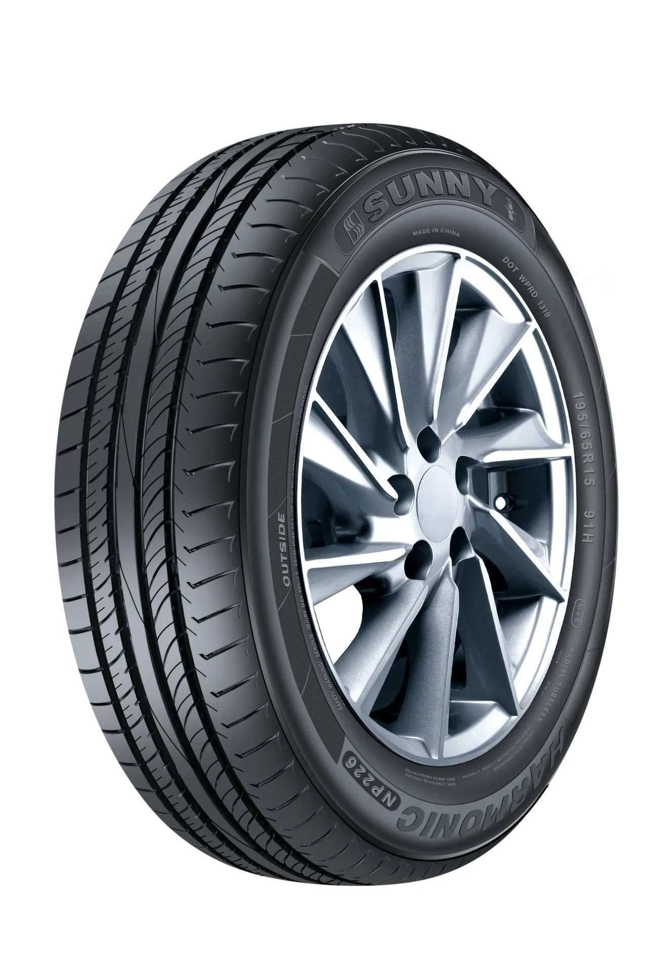 Anvelopă SUNNY NP226 185/65 R15 88H Vară