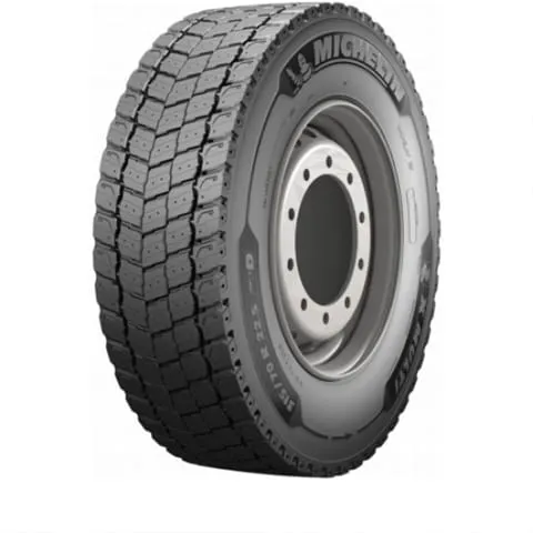 Anvelopă MICHELIN X Multi D 265/70 R19.5 140/138M Vară