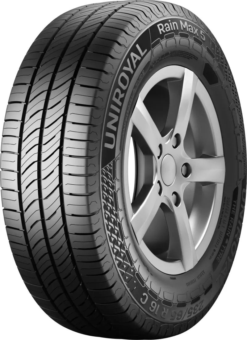 Anvelopă UNIROYAL Rain Max 5 175/65 R14C 90/88T Vară
