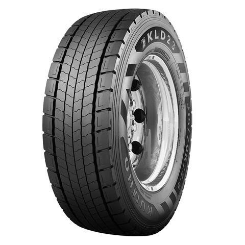 Anvelopă Camion KUMHO LD23 315/70 R22.5 154/150L Tracțiune