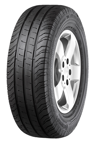 Anvelopă CONTINENTAL ContiVanContact 200 205/65R16C 107/105T